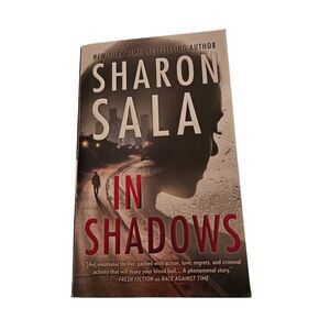 In shadows by Sharon Sala mira books isbn 9780778369264